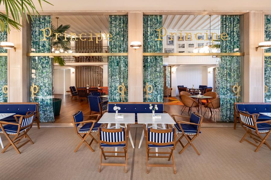 Forte dei Marmi, riapre il Caffè Principe: da Curzio Malaparte a Prada