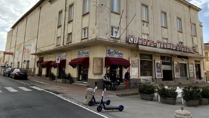 Piombino, ristrutturazione da 10 milioni: il Metropolitan cambia pelle