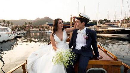 Dall’Australia all’Elba per un matrimonio speciale: Ben e Lydia realizzano il sogno