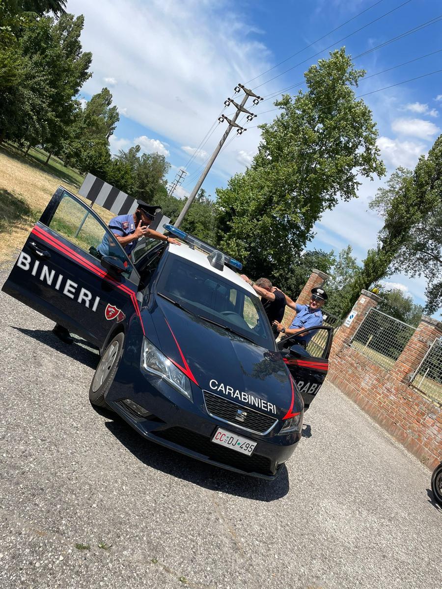 Ferrara, agli arresti domiciliari “marina” il processo a suo carico: di nuovo in manette