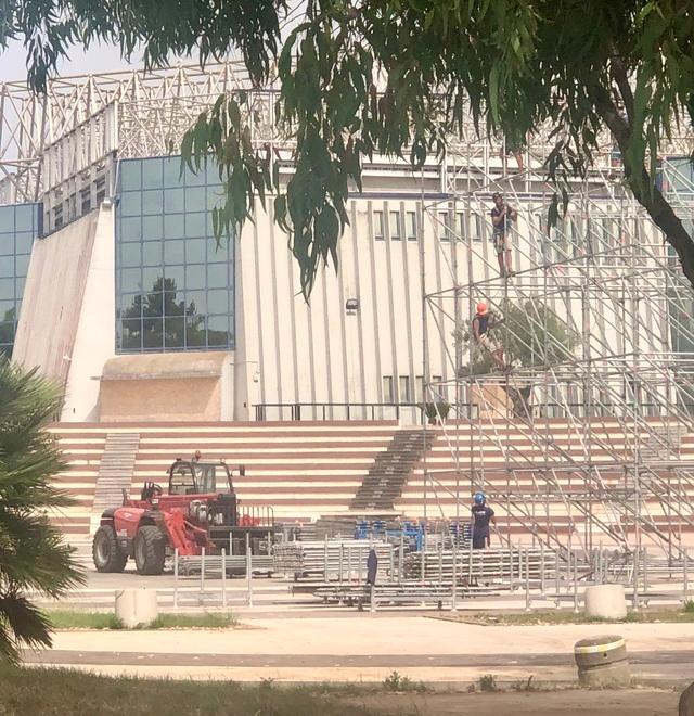 Alghero, all'anfiteatro la stagione dei live può cominciare 