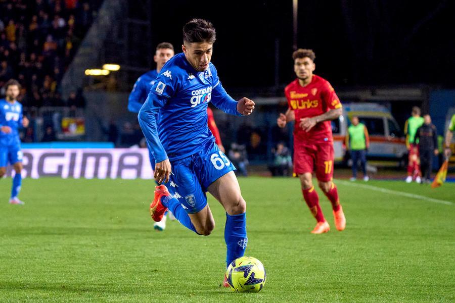 Fiorentina, ecco l’assalto a Fabiano Parisi: è l’azzurrino il primo vero obiettivo 