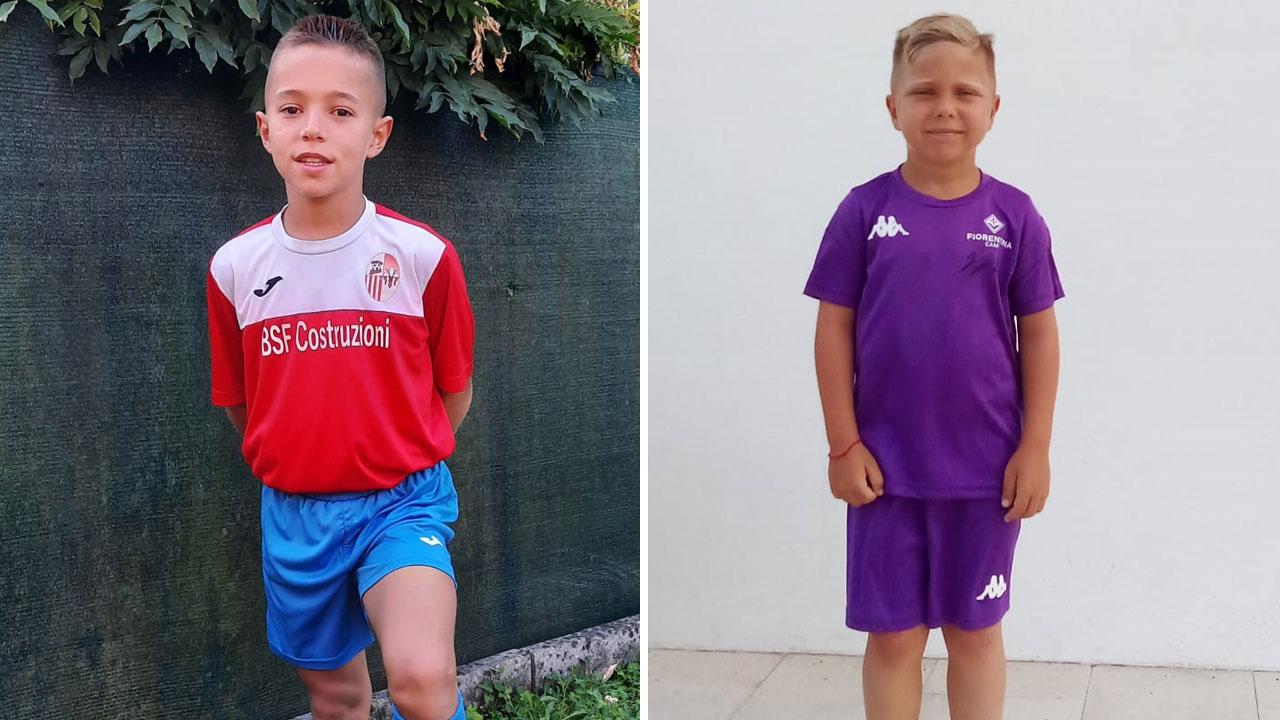 A sinistra Davide Incerpi e Leo Mollica