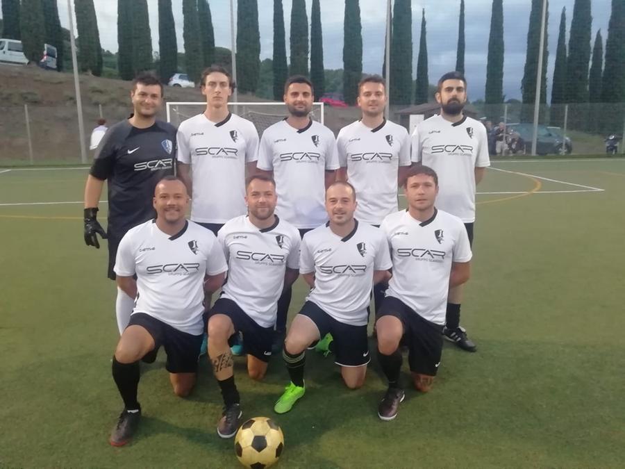 
	Amatori Castiglioncello (quarti nel Girone A)

