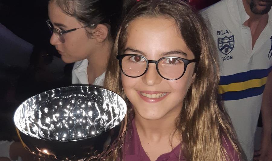 Livorno, bis di Greta Viti: è di nuovo campionessa italiana di scacchi
