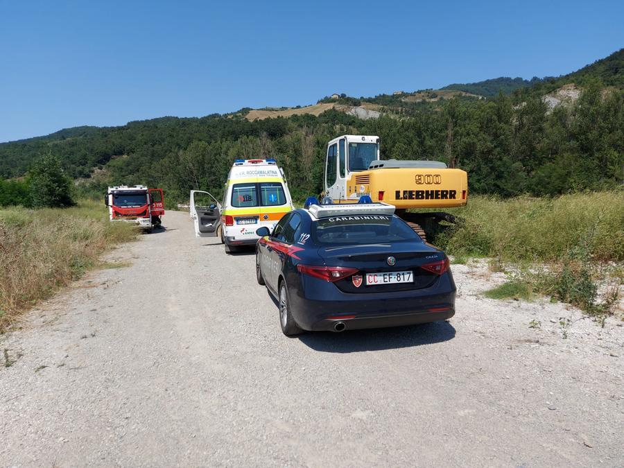 Pavullo: ritrovato il corpo senza vita del 42enne che si è tuffato nel Panaro