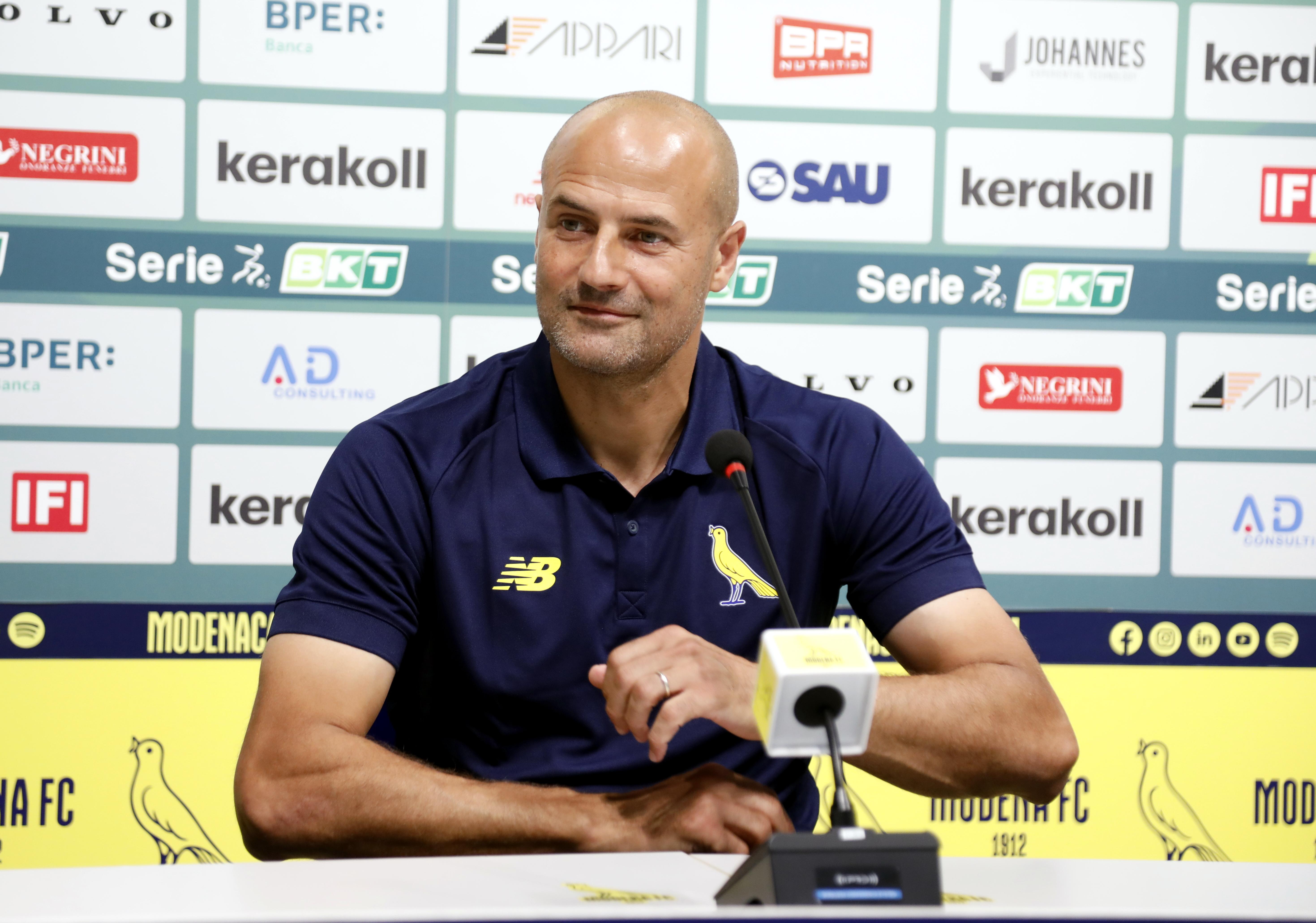 È un Modena che prende forma: mirino su centrocampo e attacco<br type="_moz" />
