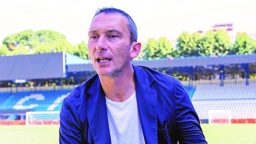 De Gregorio: «Spal, fidatevi Saremo un’anomalia in Lega Pro»