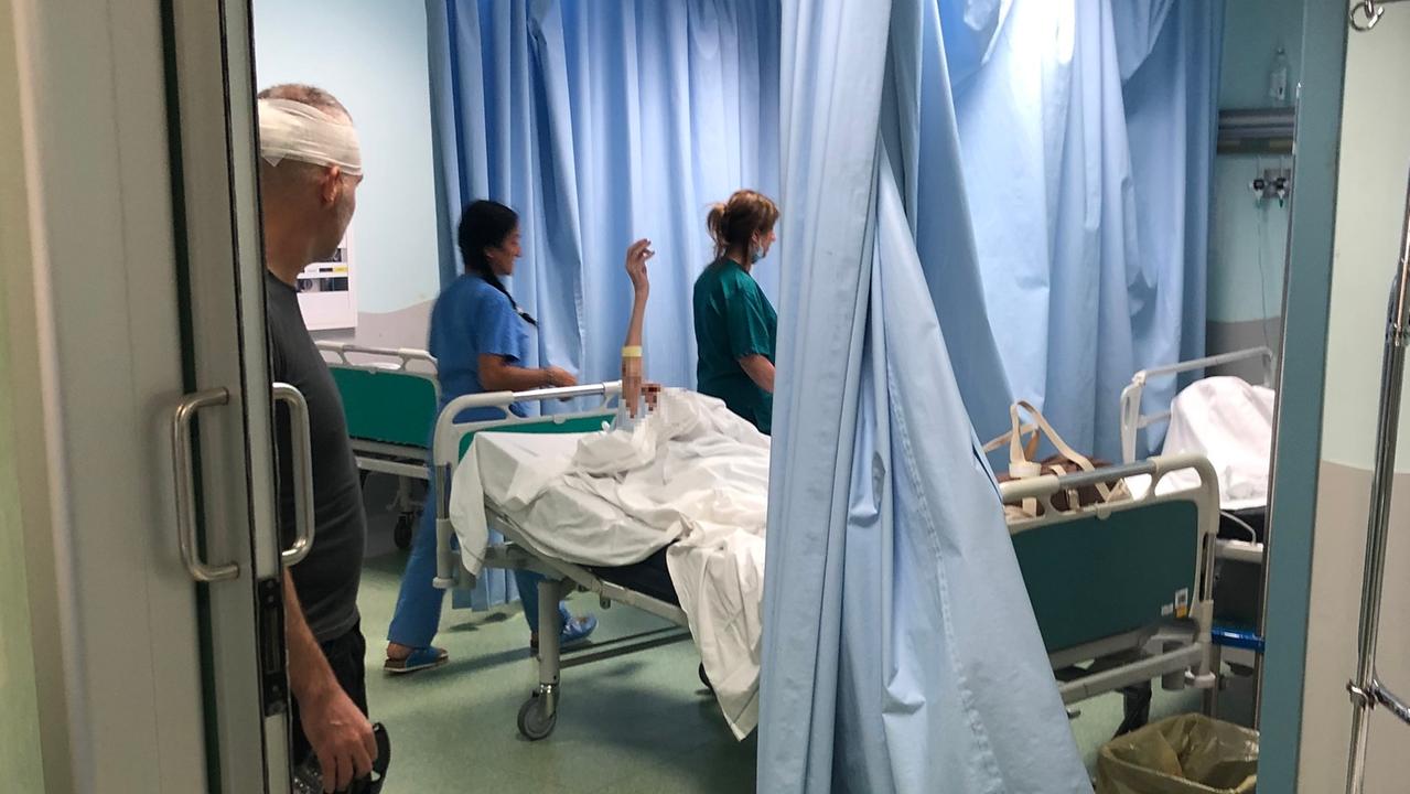 Olbia, carabinieri al pronto soccorso: non c’era il cambio del medico