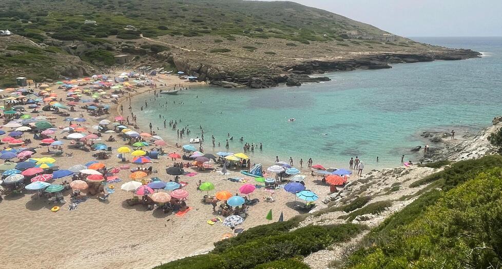 Cerbero, la settimana più rovente: previsti 48 gradi a Decimomannu 