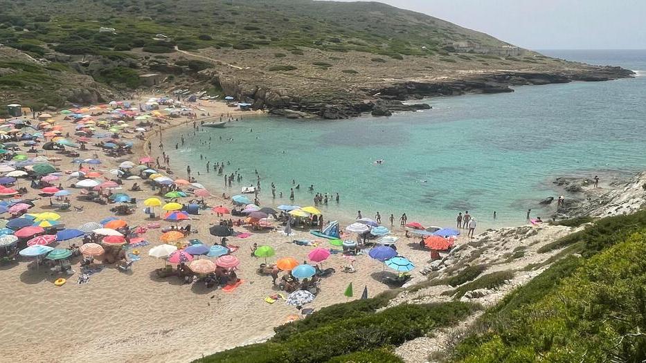 Cerbero, la settimana più rovente: previsti 48 gradi a Decimomannu