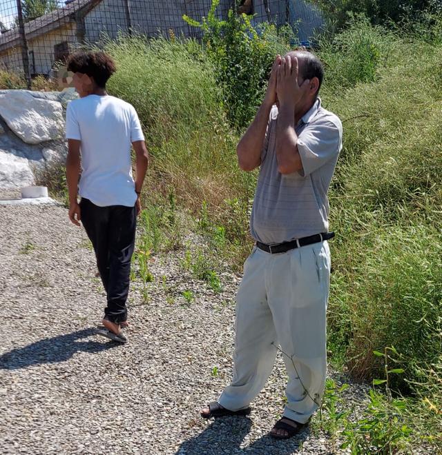 Ponte Samone, annega nel fiume Panaro. La disperazione dei parenti «Ha urlato: "Aiuto, aiuto!" E poi è stato inghiottito»