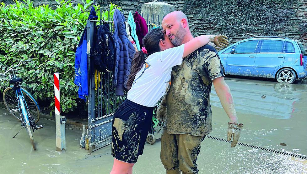 Romagna, “Il tesoro sommerso” Volti e storie di una terra ferita