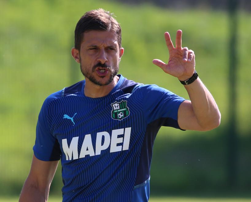 Sassuolo, vacanze già terminate: oggi raduno, domani scatta il ritiro