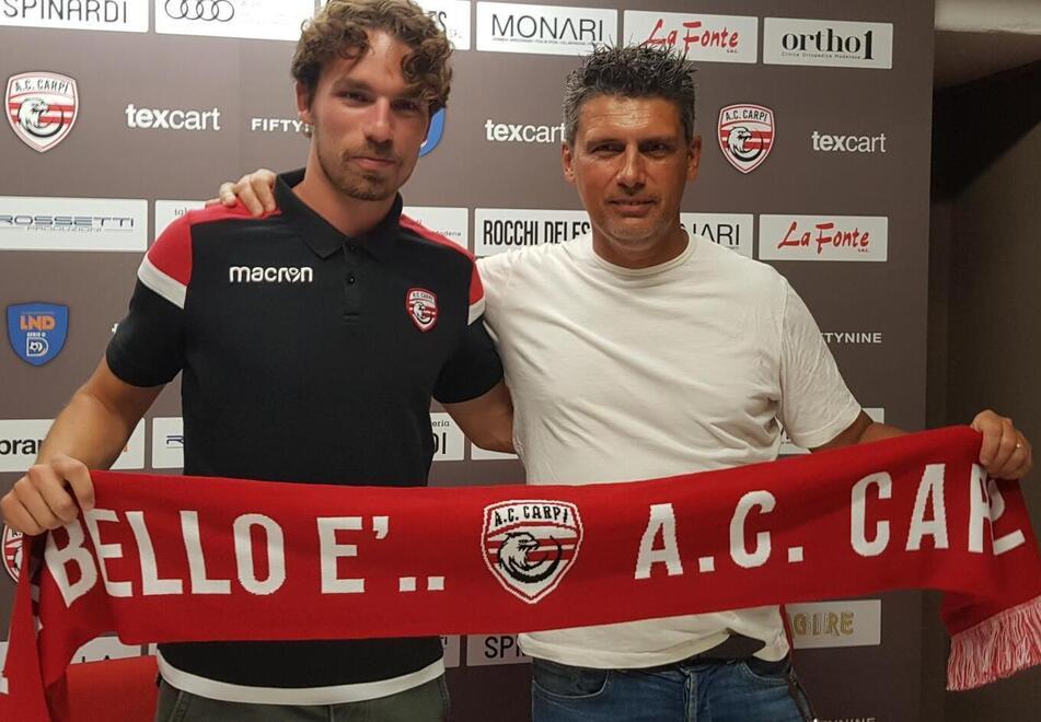Il Carpi guarda alle avversarie per la C