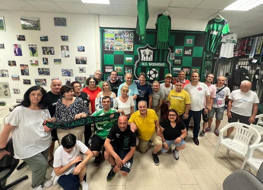 Club Sasol, Monia Mandrioli presidente