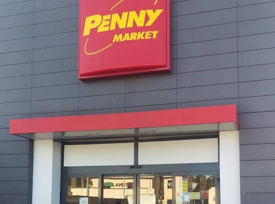 
	Il Penny market di via Mastacchi (foto d'archivio)

