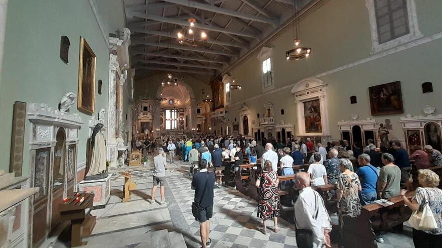 Pisa, riapre la chiesa del Carmine: «Un punto di riferimento»