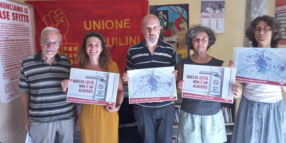 Pisa, aumentano gli affitti brevi in città. E per sempre più persone diventa un lavoro