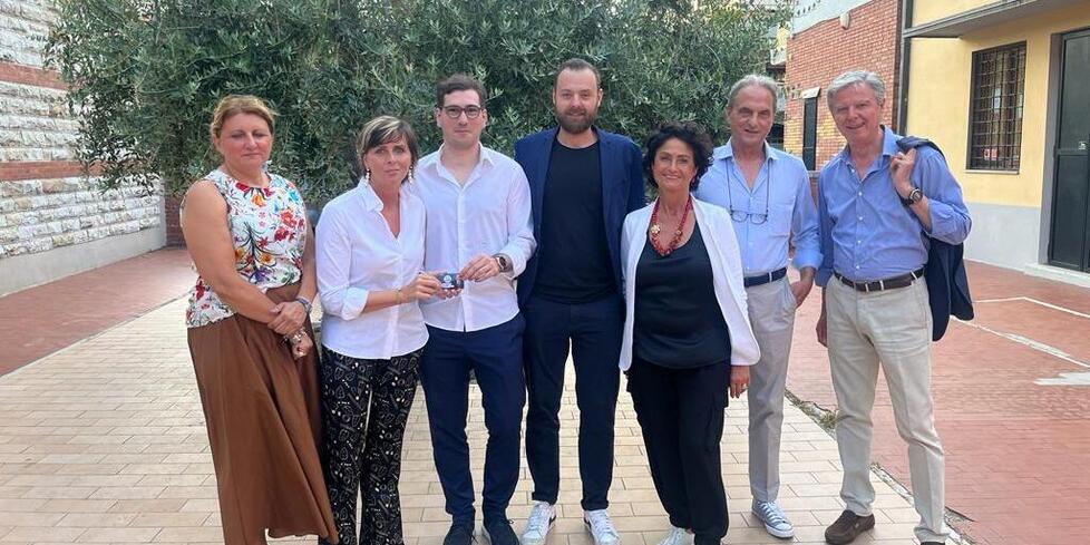 Coscione se ne va in Forza Italia E si guarda all’autunno del 2024