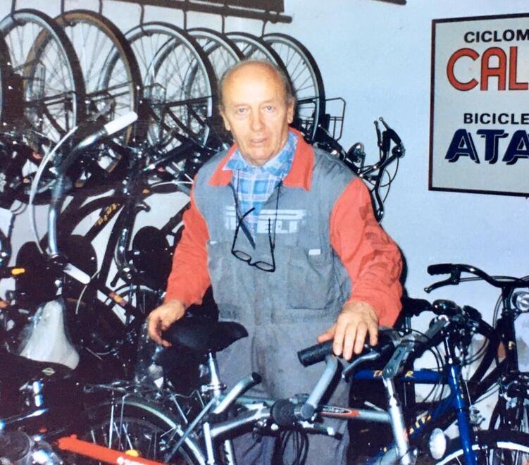 Addio a Riccardo, il supermeccanico di Barbanella