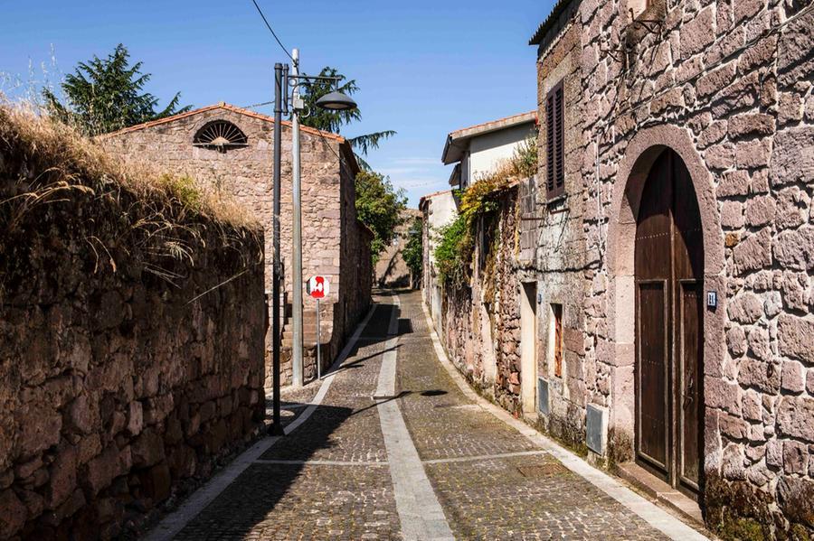 
	Uno scorcio di Neoneli

