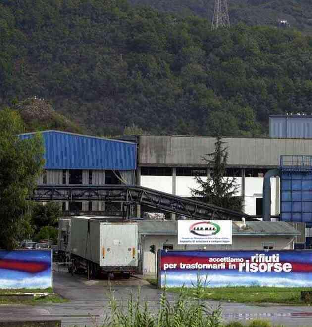 Massa, Legambiente sul biodigestore: «Valorizza il rifiuto organico»<br>
