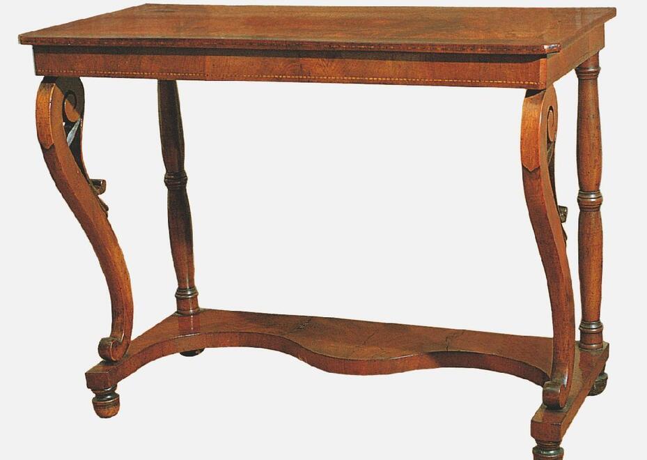 Mobili preziosi di Alfonso Garuti donati al Museo della Tarsia di Rolo