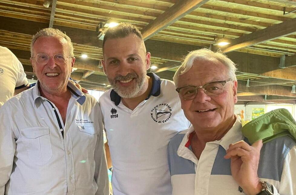 Pallanuoto, il Club Nautico “si avvicina”: giocherà le partite di serie A2 alla Spezia