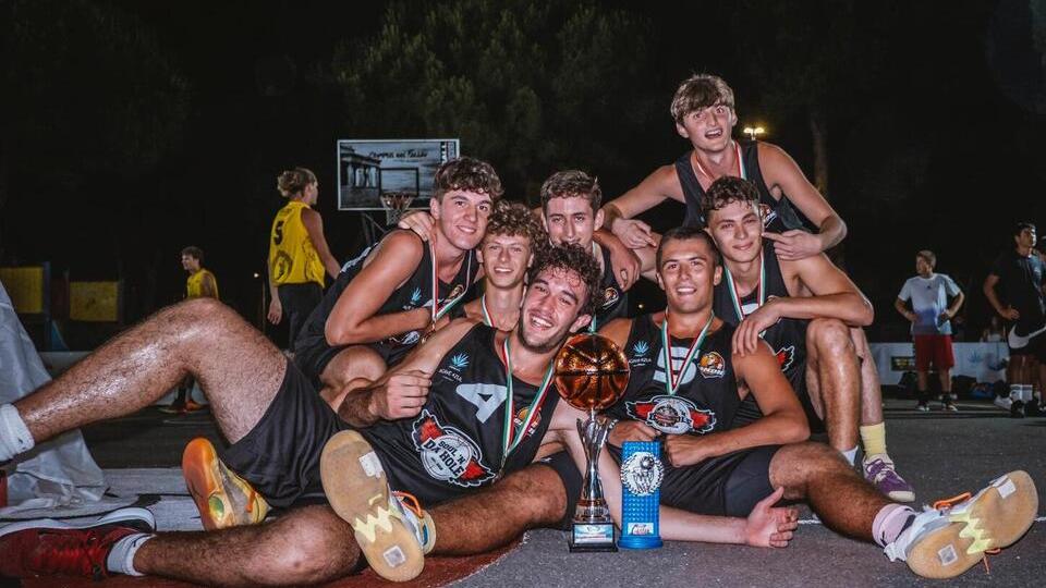Prima sorpresa al Soul ’n da hole: i Minosse sono i campioni Under