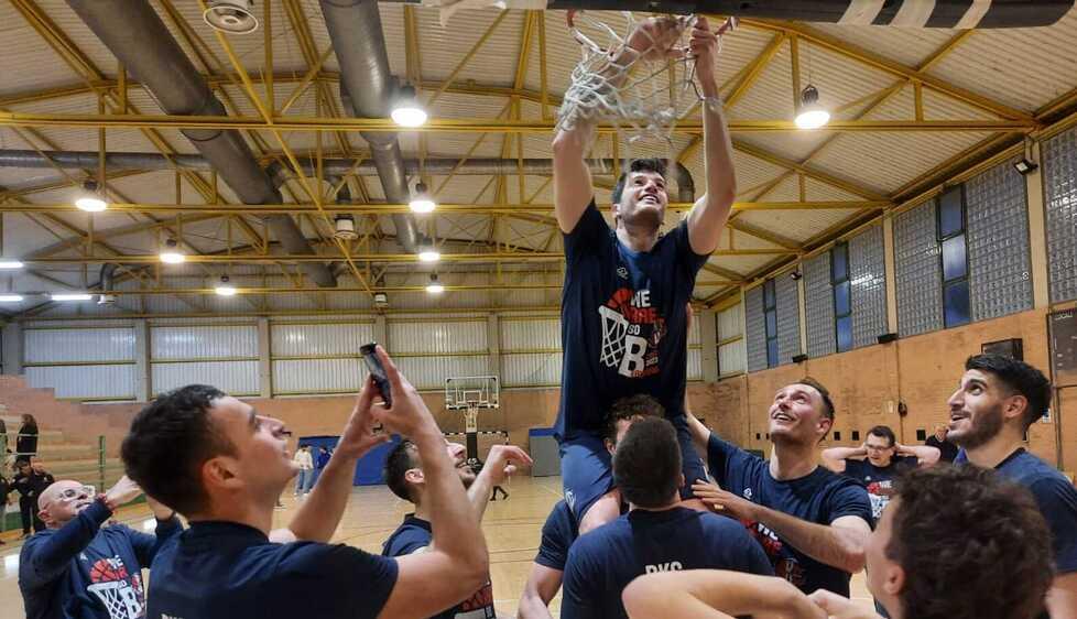 Il Cecina riparte da coach Da Prato. Confermato il trio delle meraviglie 