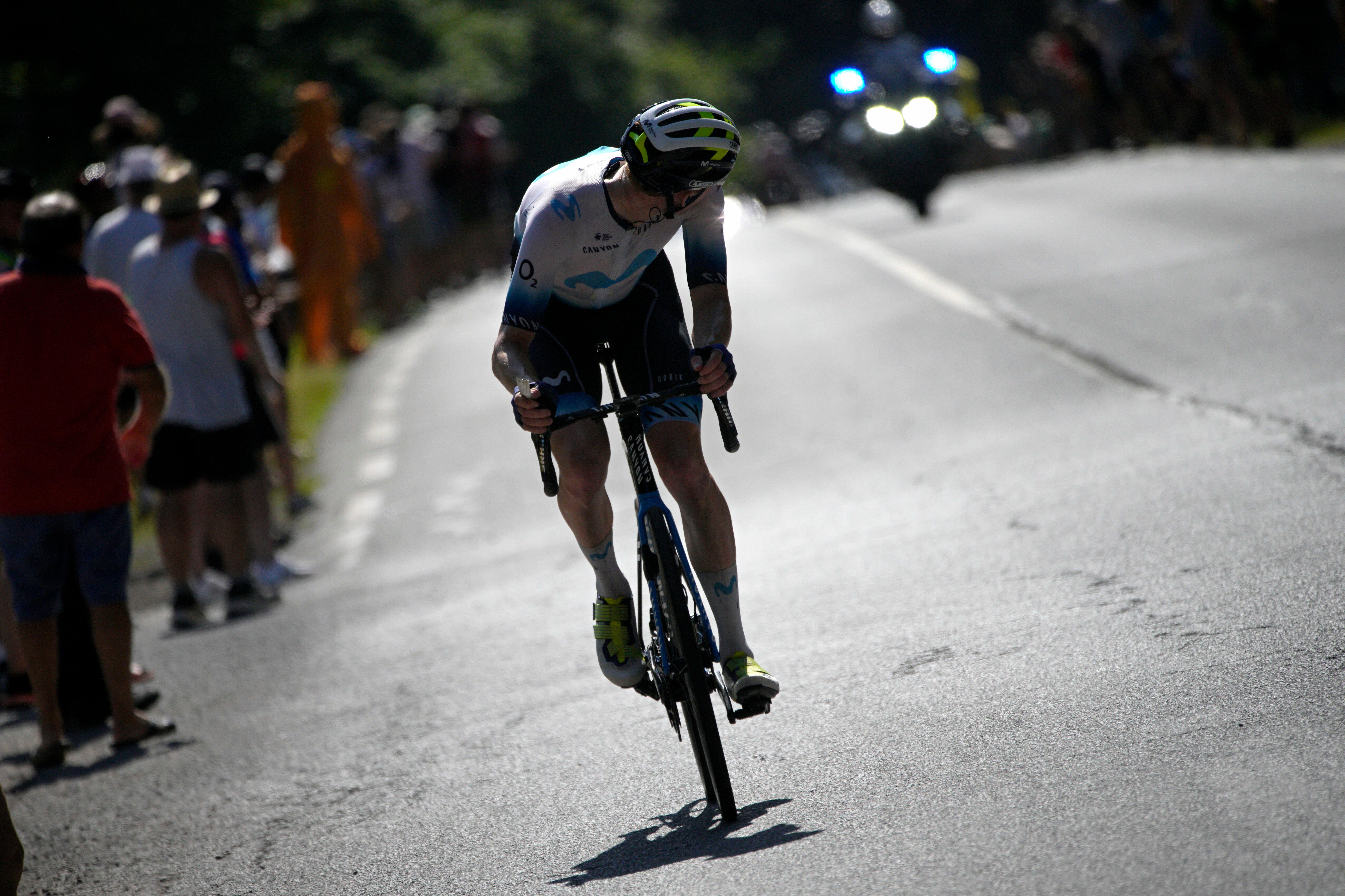 Tour de France, il vulcano è Pogacar
