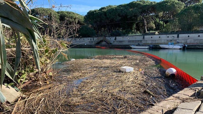 Il sistema River Eye e River Cleaner contro la plastica nei corsi d’acqua<br>