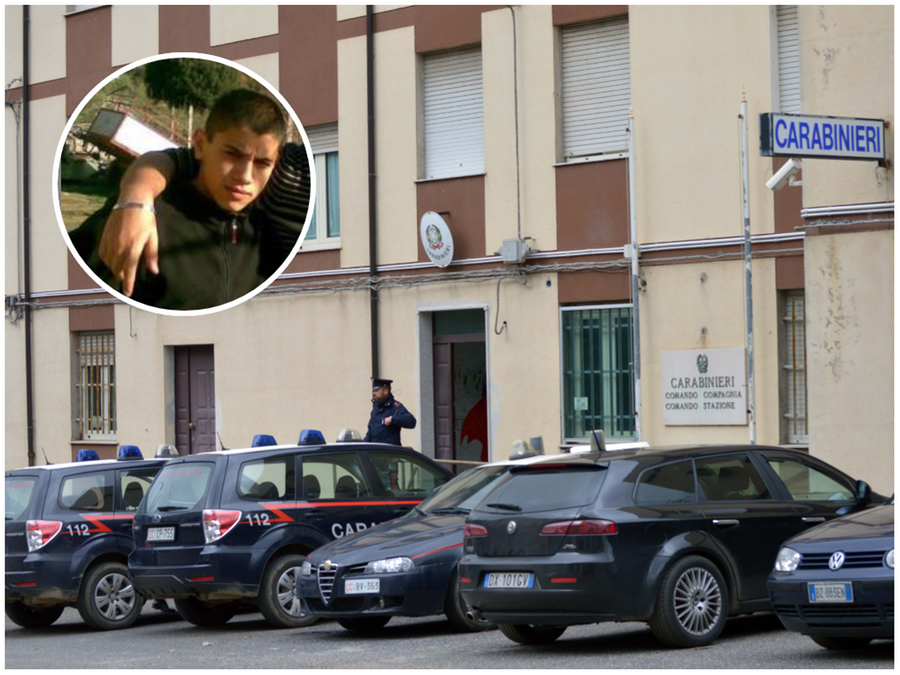 Sparì pochi mesi prima del fine pena per l’uccisione del padre: Pietro Basile si costituisce ai carabinieri di Nuoro