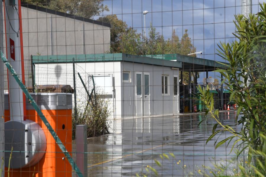 
	L'ecocentro comunale

