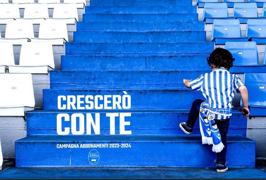 Spal, da mercoledì la campagna abbonamenti