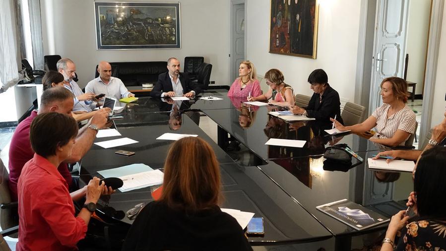 Sassari, undici opere di Biasi appena restaurate in mostra alla pinacoteca di piazza Santa Caterina