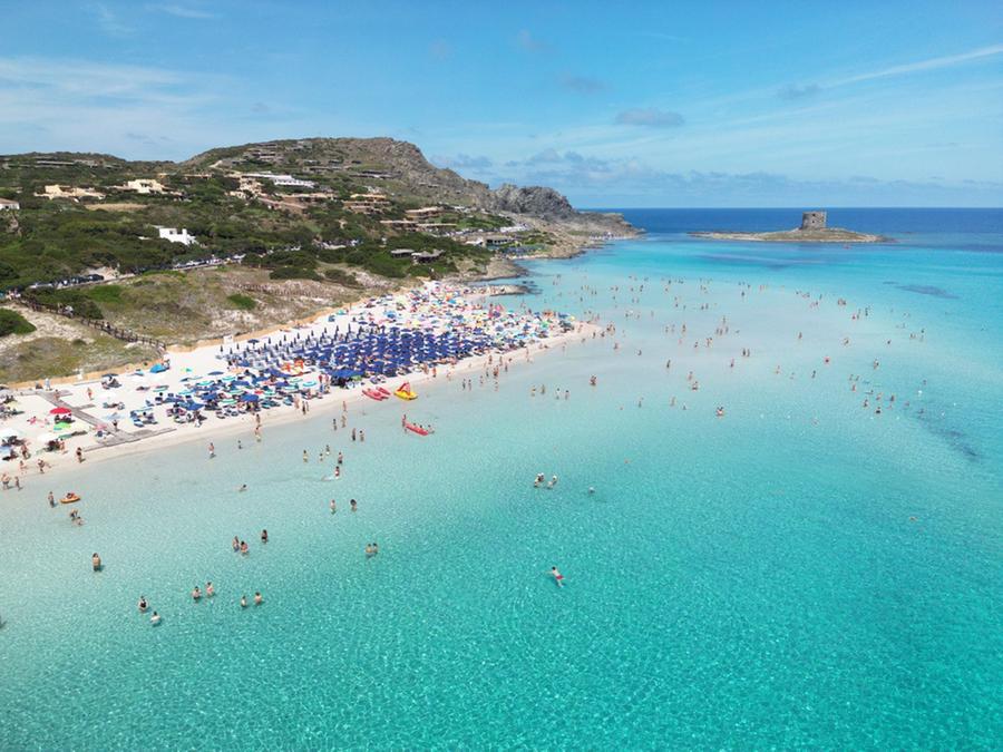 Cerbero infuoca l'Italia, temperature record per la settimana più calda dell'anno
