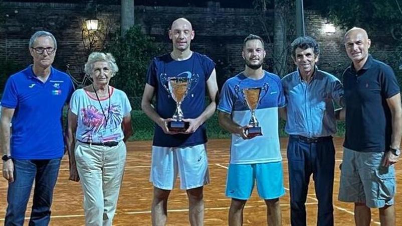 Ferrara: Pozza vince il memorial Orlandi, in finale sconfitto il cussino Petrucci