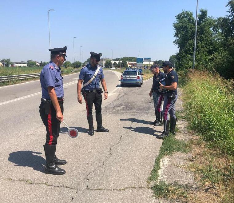 Ciclista ucciso, arrestato il pirata: è il rapinatore della Unipol di Novi 