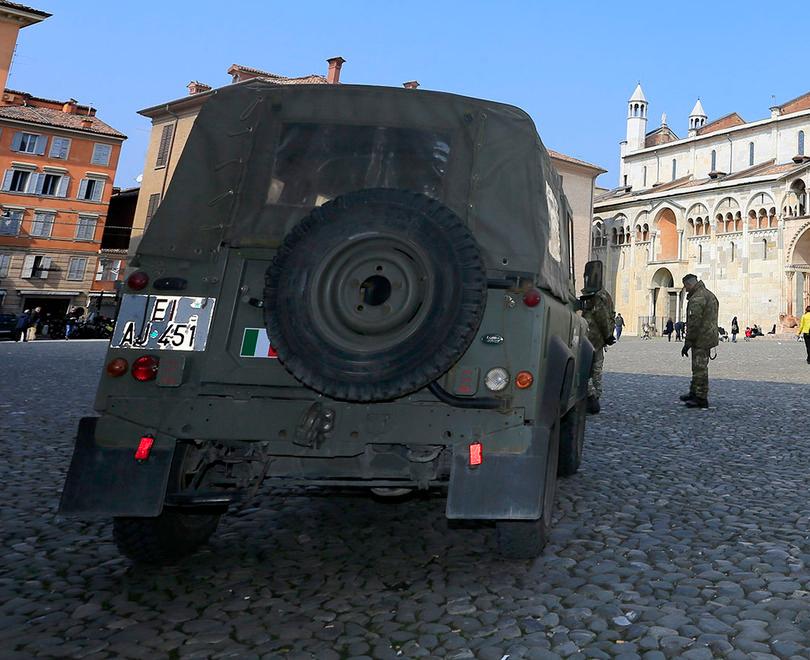 Cna Modena pretende più sicurezza: «In piazza Matteotti serve l’esercito» 