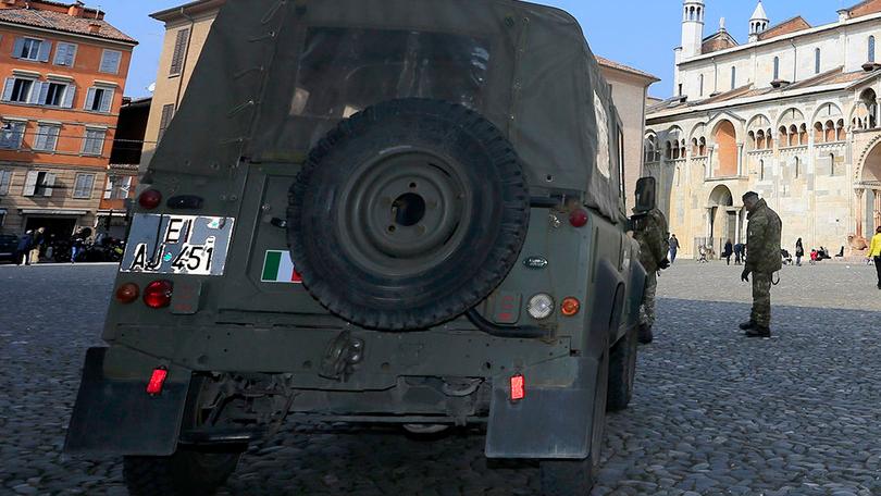 Cna Modena pretende più sicurezza: «In piazza Matteotti serve l’esercito» 