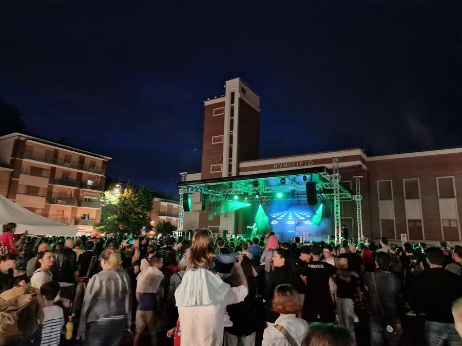 Giugno Maranellese, un successo