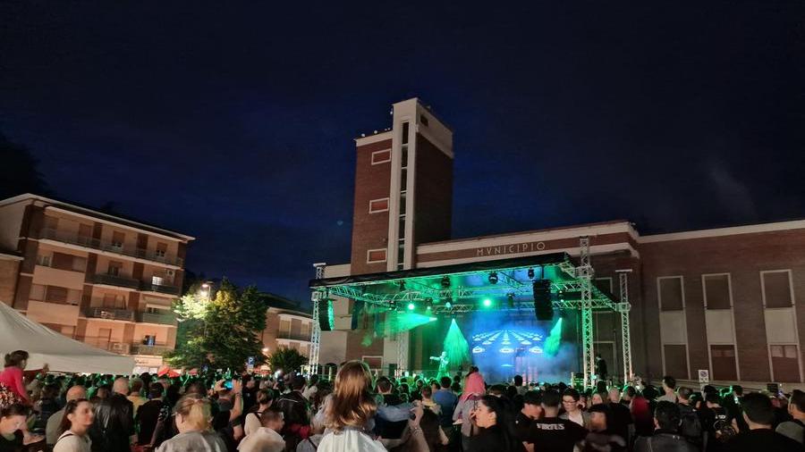 Giugno Maranellese, un successo