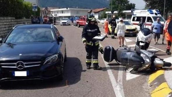 Tragedia in vacanza, muore otto giorni dopo l’incidente in Trentino