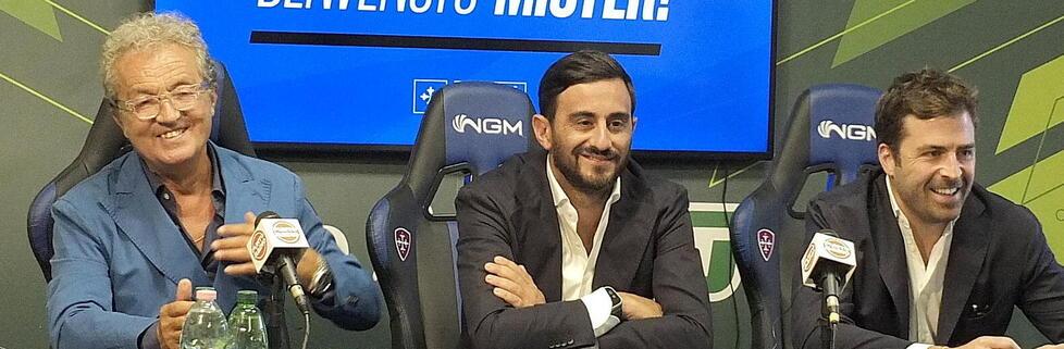Kolarov addio, ma il Pisa riparte. Corrado: «Onesto a dirlo subito, forse voleva altro»