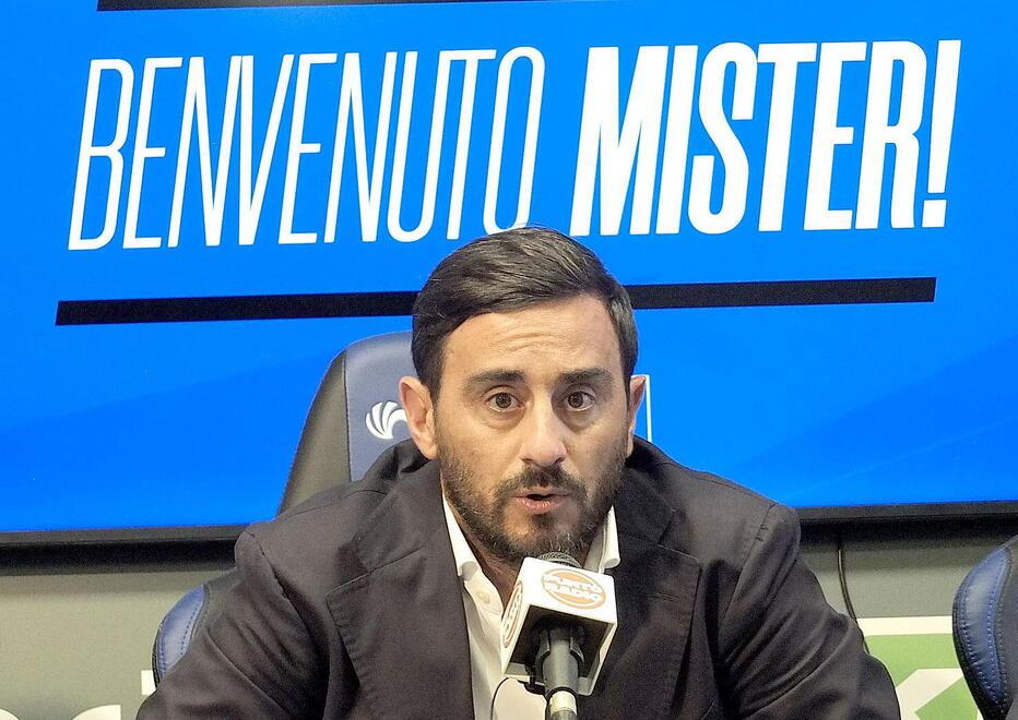 Pisa, parla Aquilani: «Tutti ricominciano da zero. Importanti sono i concetti»