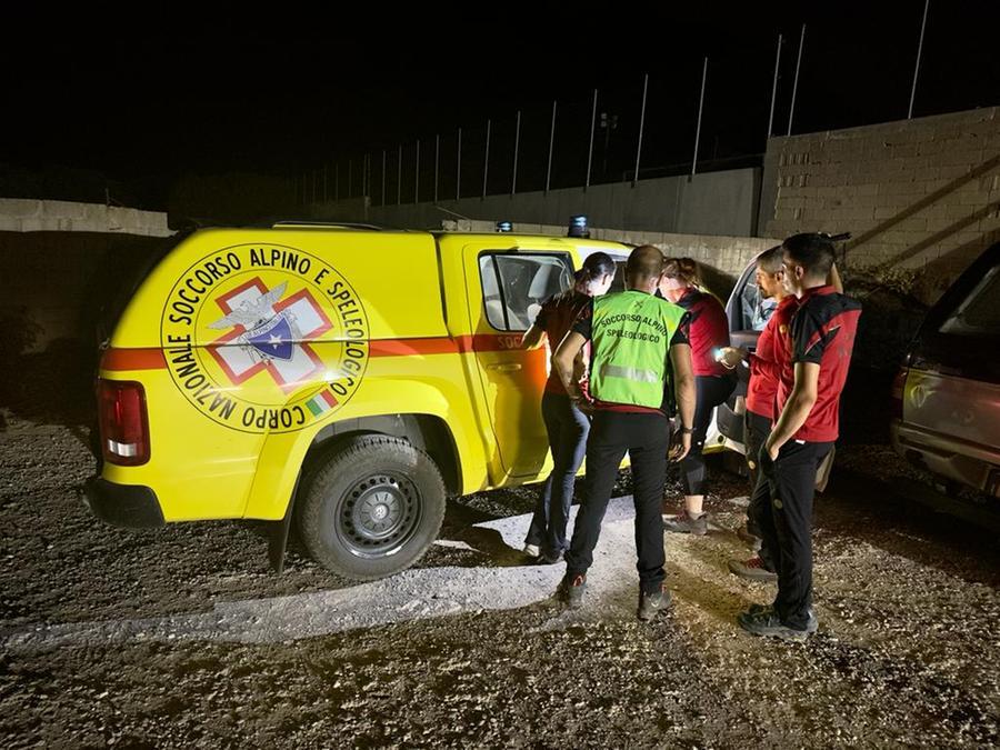 Gonnesa, proseguono le ricerche del 40enne scomparso