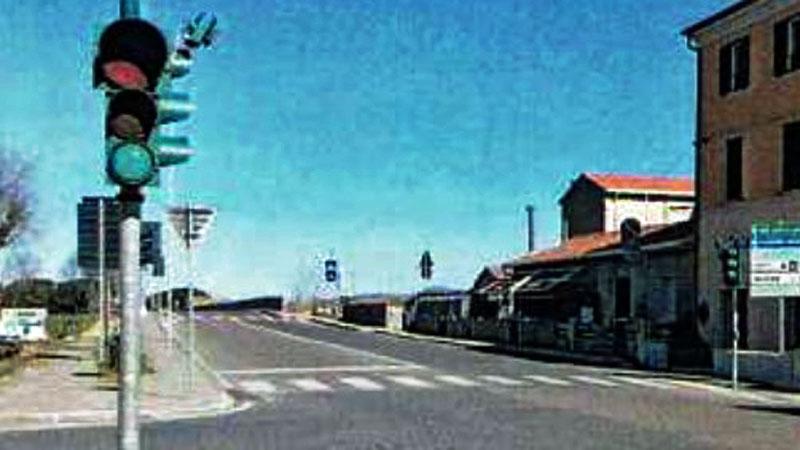 Cecina, dopo 10 anni l’ok al progetto per la rotatoria in via Ginori