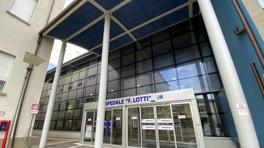 Ortopedia all’ospedale Lotti di Pontedera, Federico Ruggeri al timone